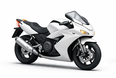 Transportør Motorcykel Mercedes Sprinter i Brussel Belgien